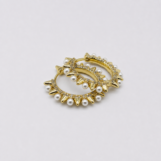 Poppy Earrings