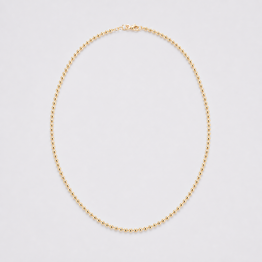 Beaded Necklace