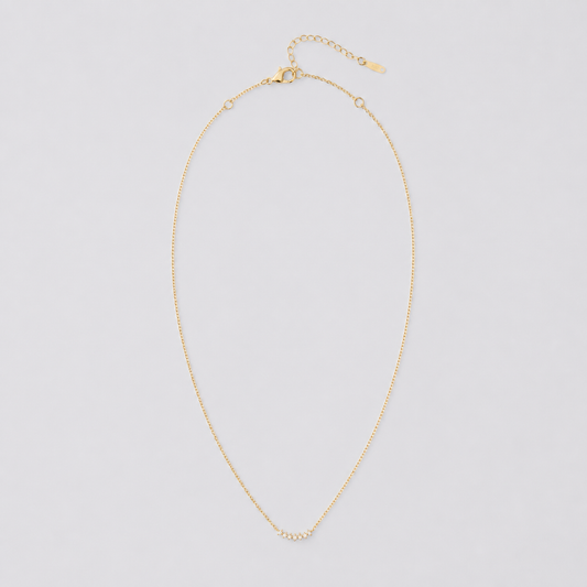 Mini Line Necklace