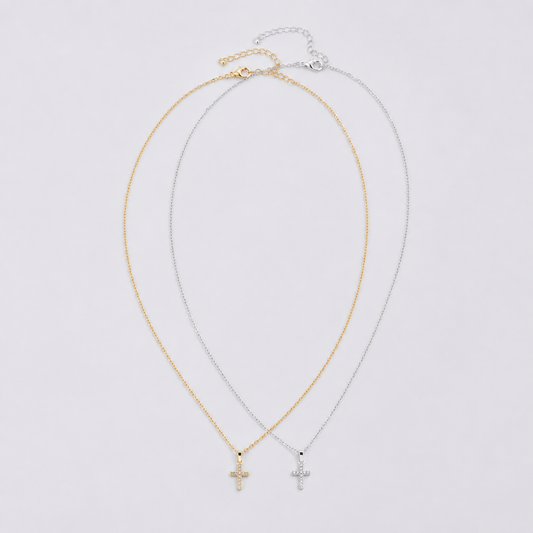 Say A Prayer Necklace