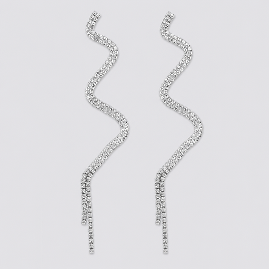 Making A Scene Earring