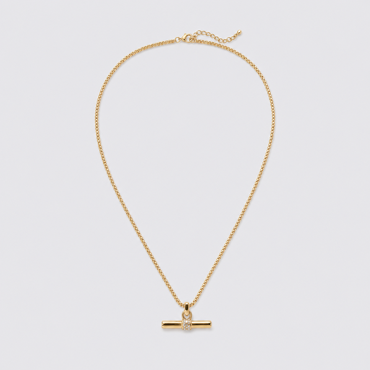Belle Necklace