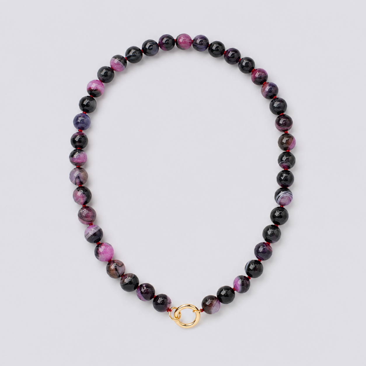 Large Color Me Necklace