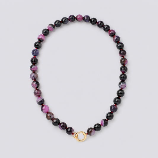 Large Color Me Necklace