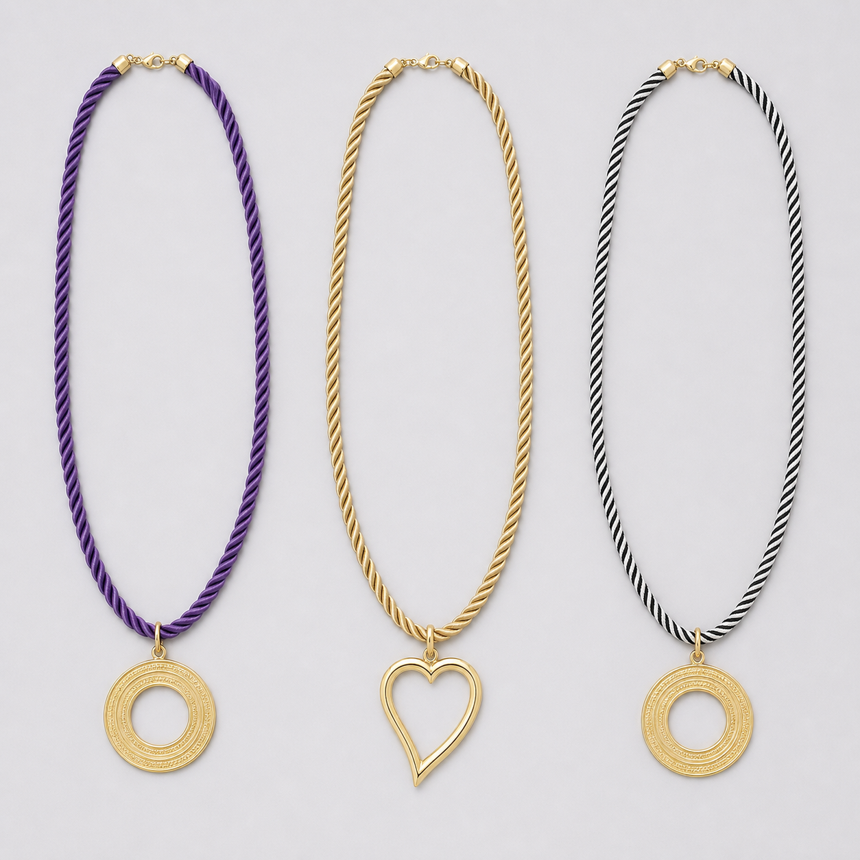 Roper Necklace
