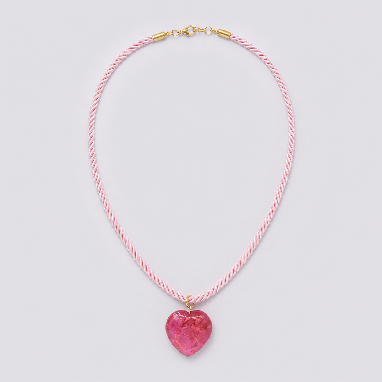 Give Me Your Heart Necklace