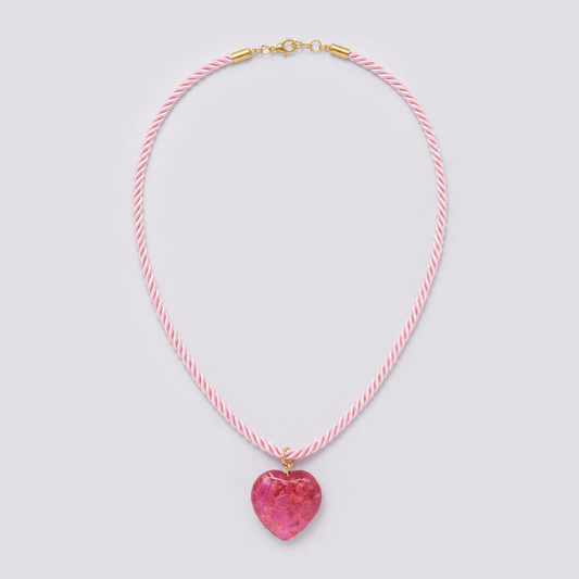 Give Me Your Heart Necklace