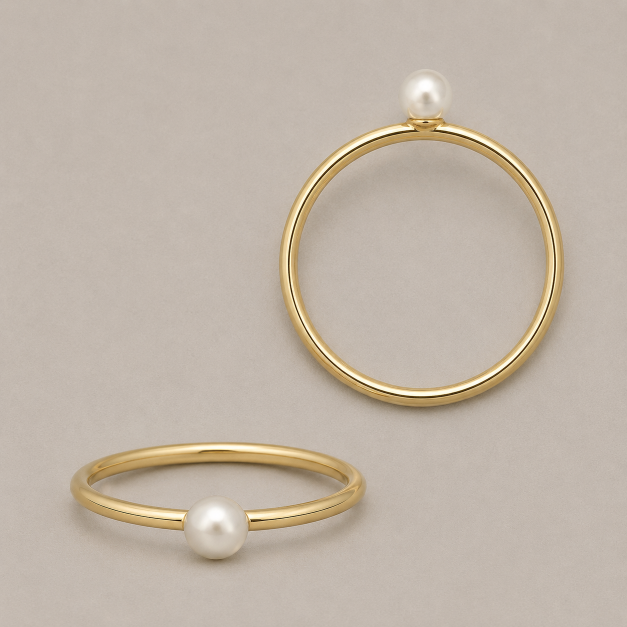 Pearly Ring