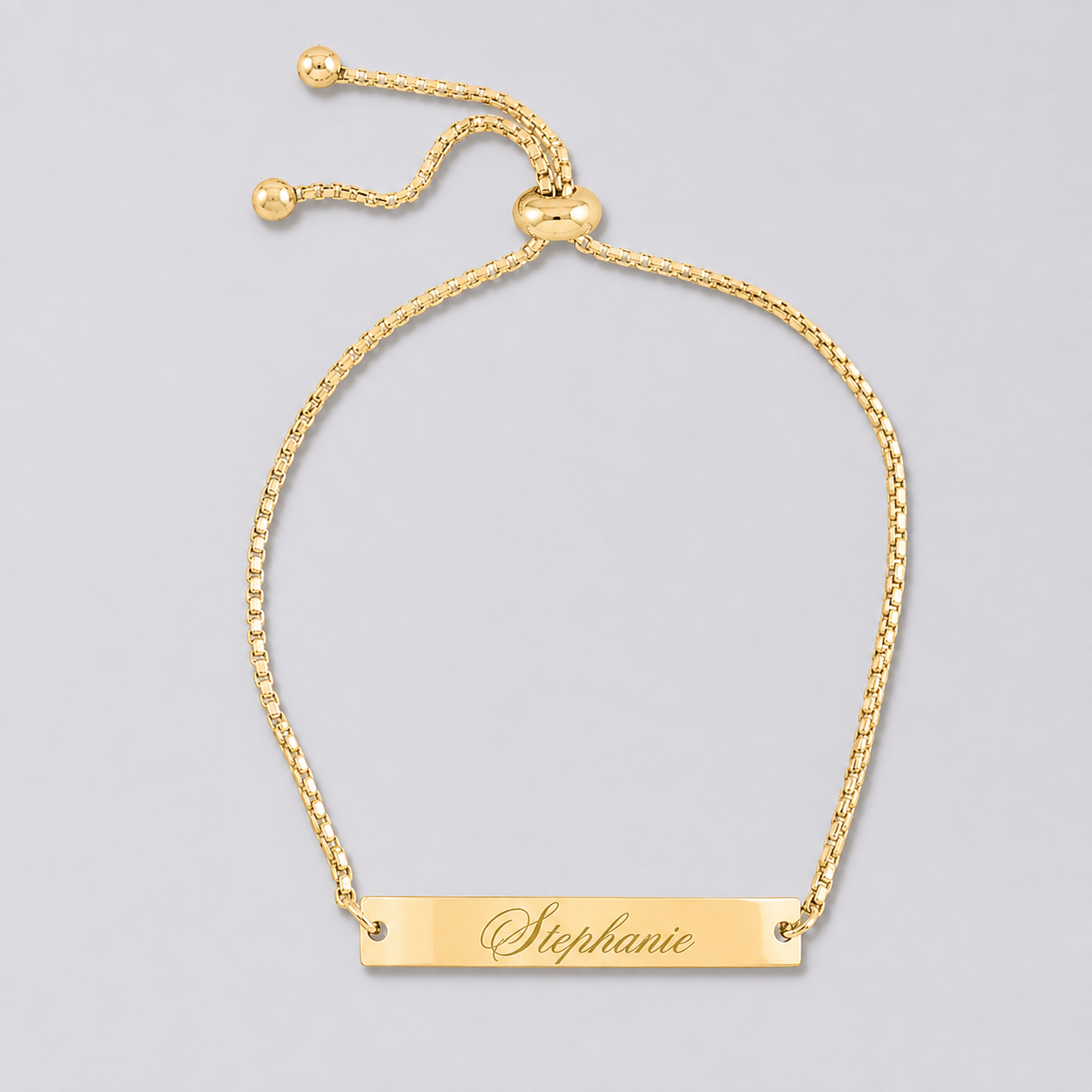 Braylee Engrave Bracelet