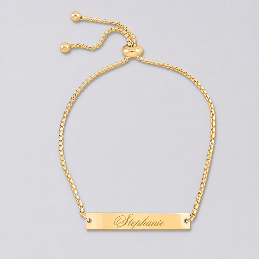Braylee Engrave Bracelet