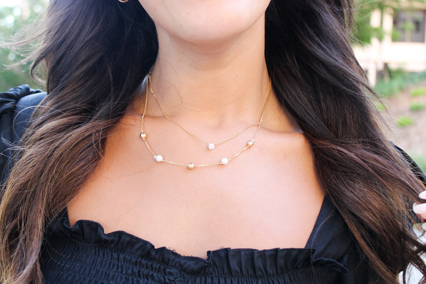 Lua Necklace