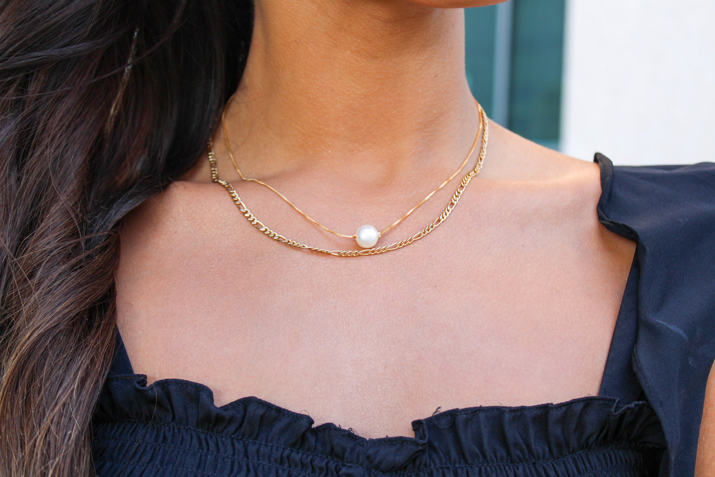 Eleanor Necklace